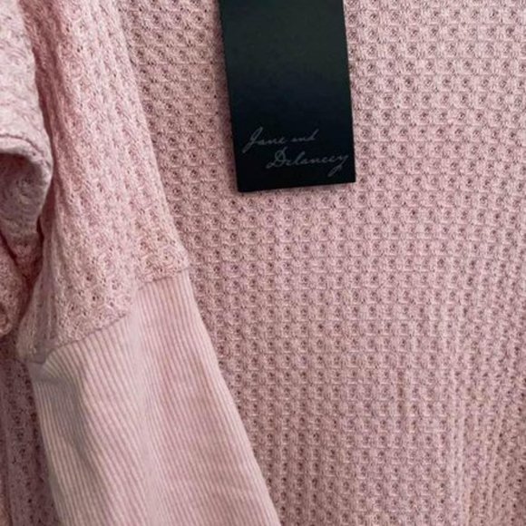 Jane And delancy Top Large NWT - Picture 2 of 3